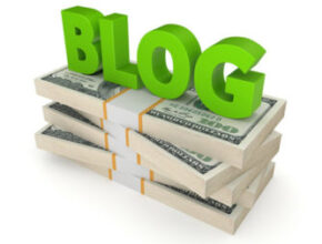 Заработать при помощи блога
